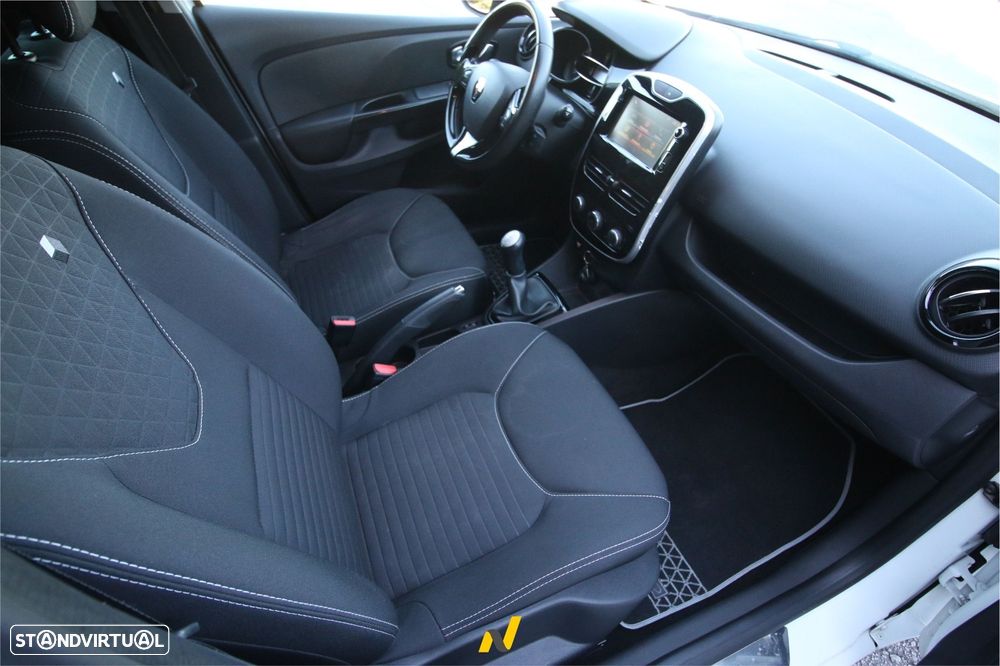 Renault Clio 0.9 TCE Limited - 9
