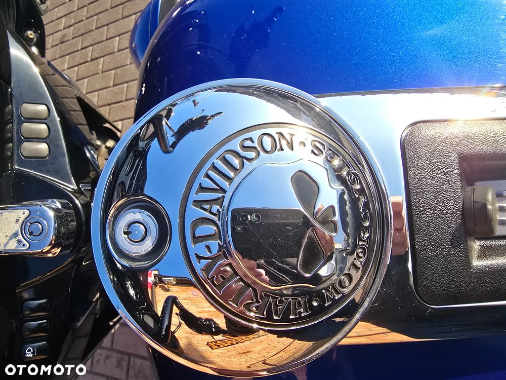 Harley-Davidson Touring Ultra Limited - 19