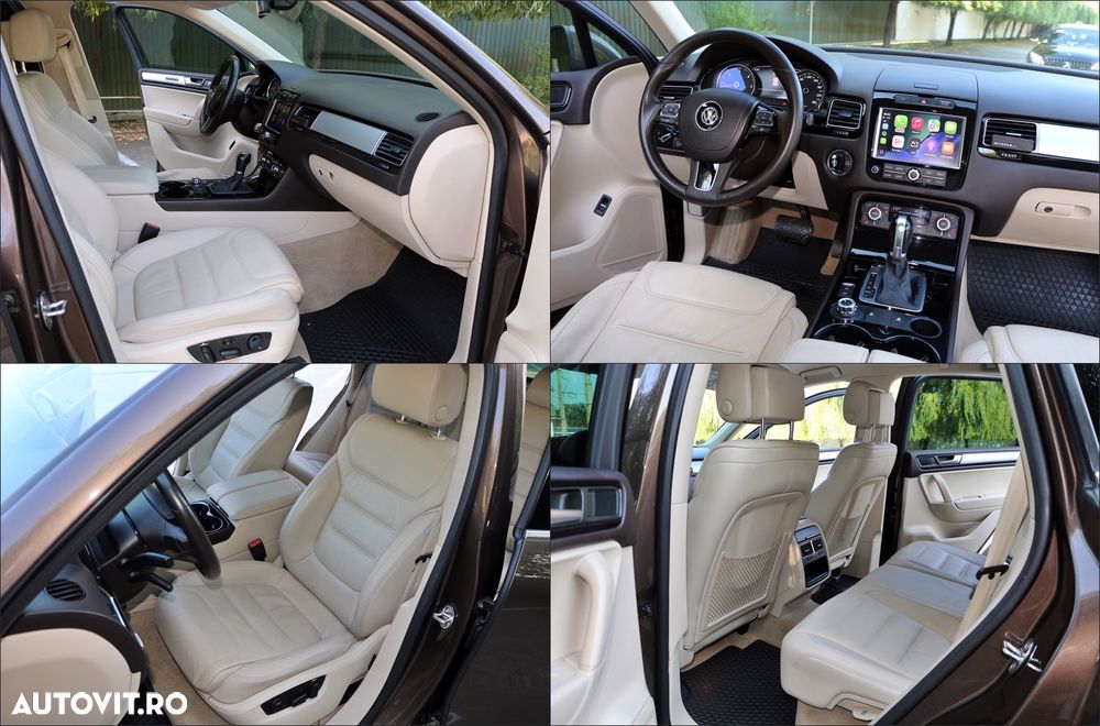 Volkswagen Touareg 3.0 V6 TDI SCR Blue Motion DPF Automatik Exclusive - 21