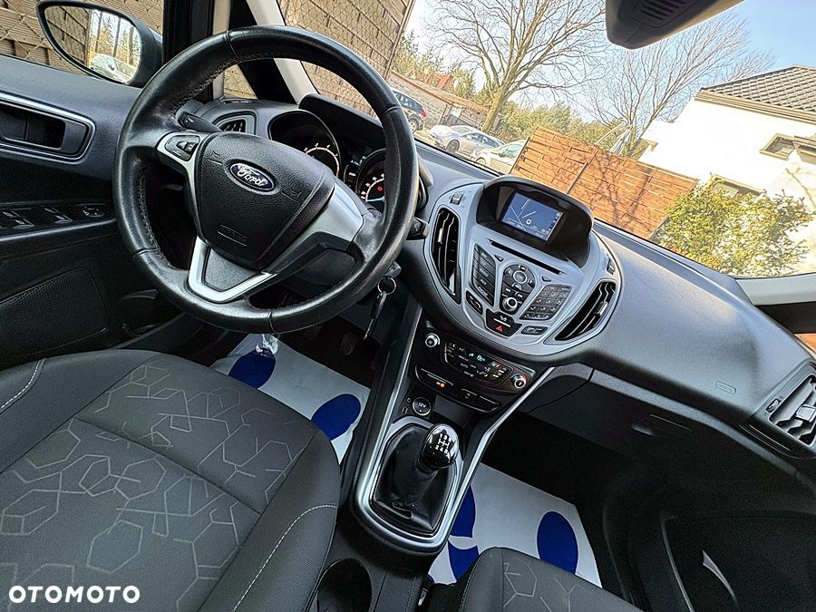 Ford B-MAX 1.0 EcoBoost SYNC Edition - 34