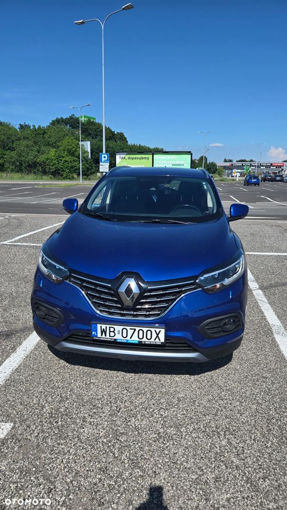 Renault Kadjar 1.3 TCe FAP Intens EDC - 1