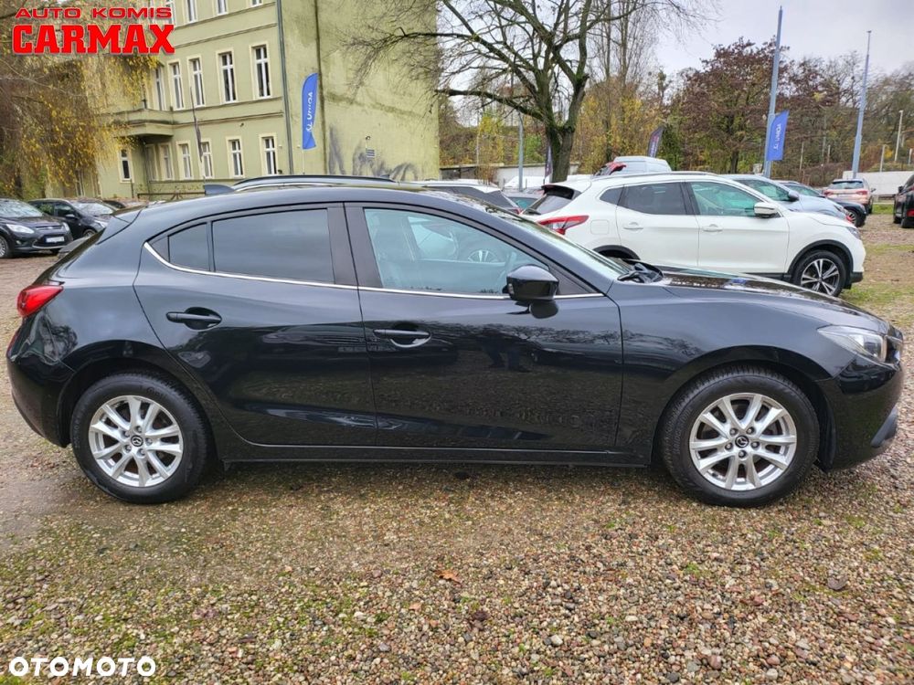 Mazda 3 SKYACTIV-G 120 Center-Line - 8