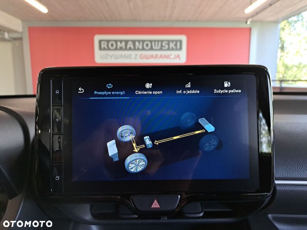 Toyota Yaris Hybrid 1.5 Comfort - 23