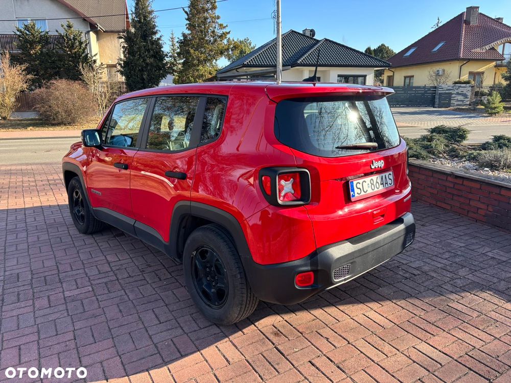 Jeep Renegade 1.0 GSE T3 Turbo Sport FWD S&S - 5