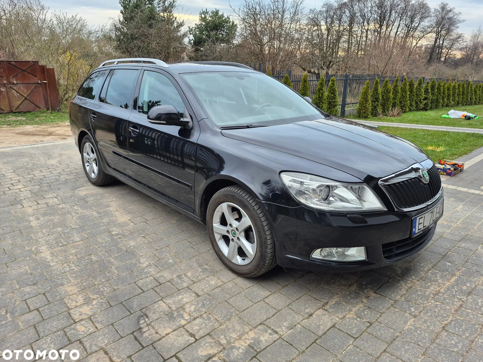 Skoda Octavia 1.2 TSI DSG Elegance - 1