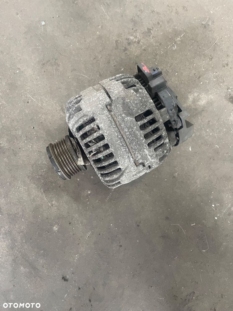 RENAULT KANGOO 1.5 DCI 150A ALTERNATOR 0124525139 - 1