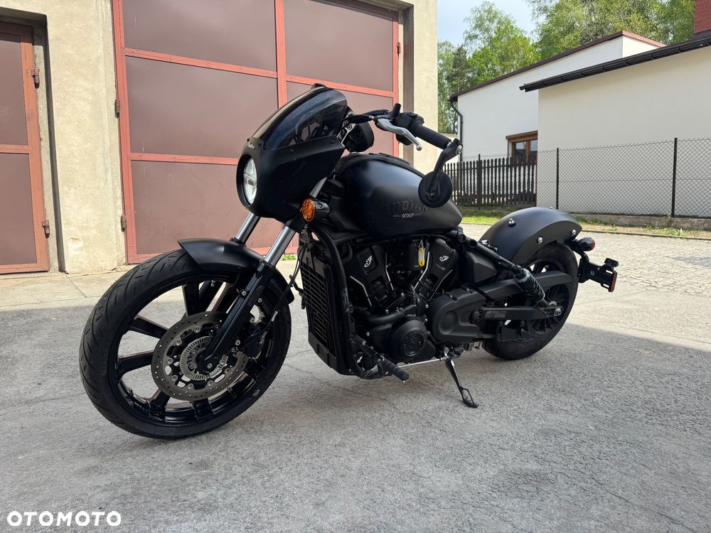 Indian Scout - 6