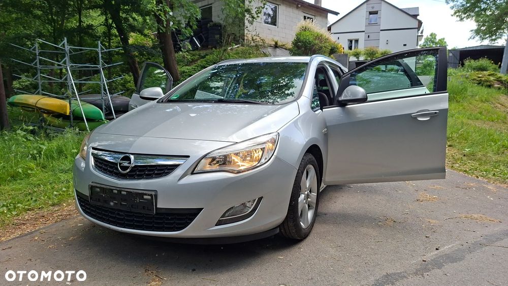 Opel Astra 1.4 Turbo Innovation - 25