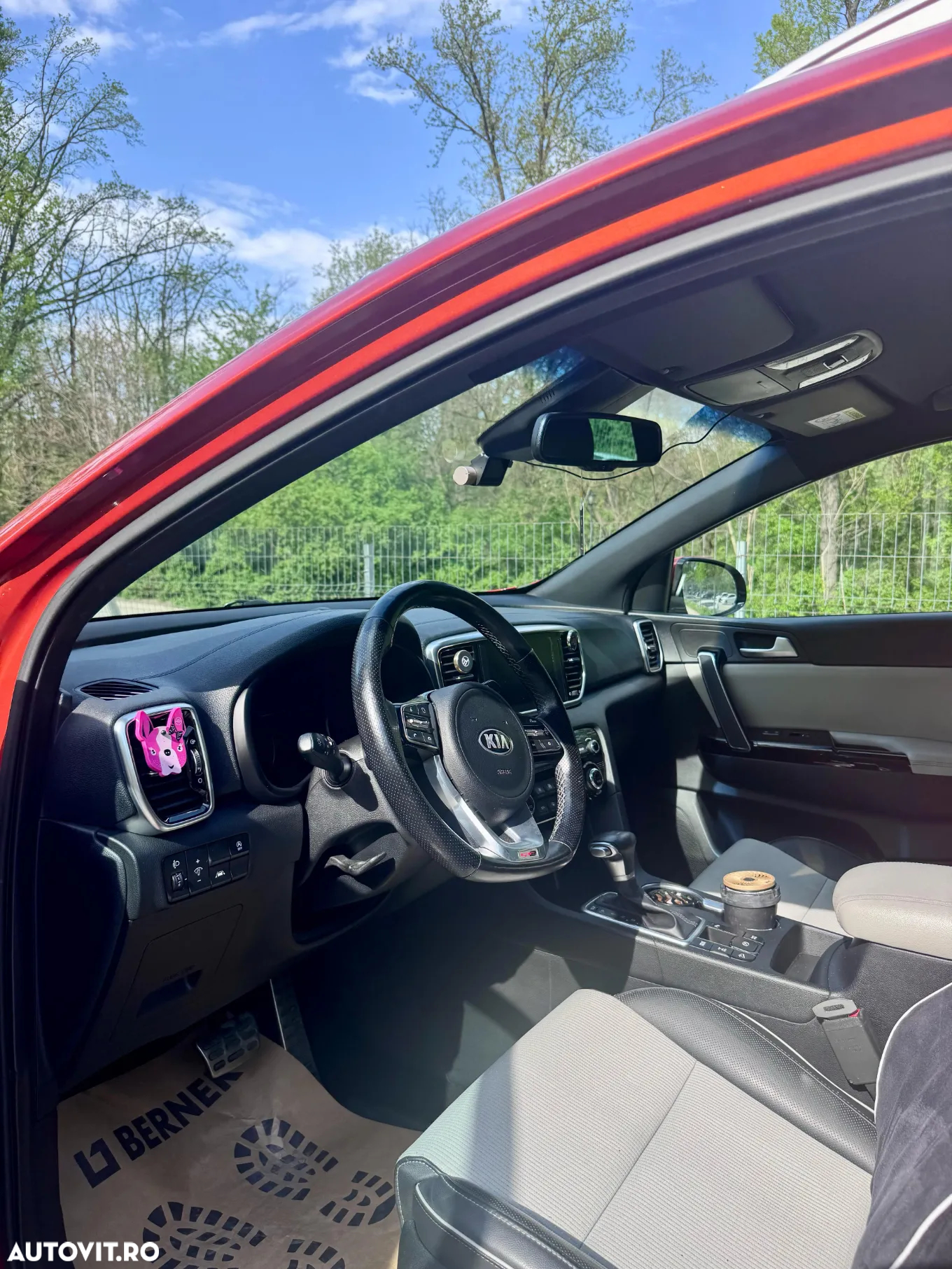 Kia Sportage 1.6 T-GDI 7DCT 4x4 GT Line - 6