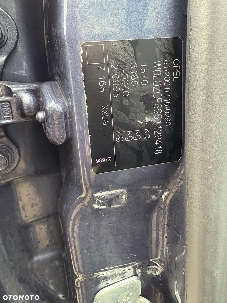 Opel Vectra 1.8 Elegance - 8