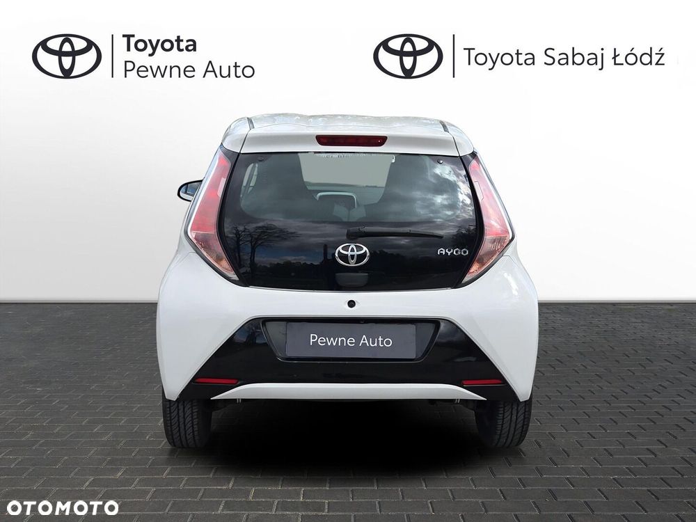 Toyota Aygo - 4