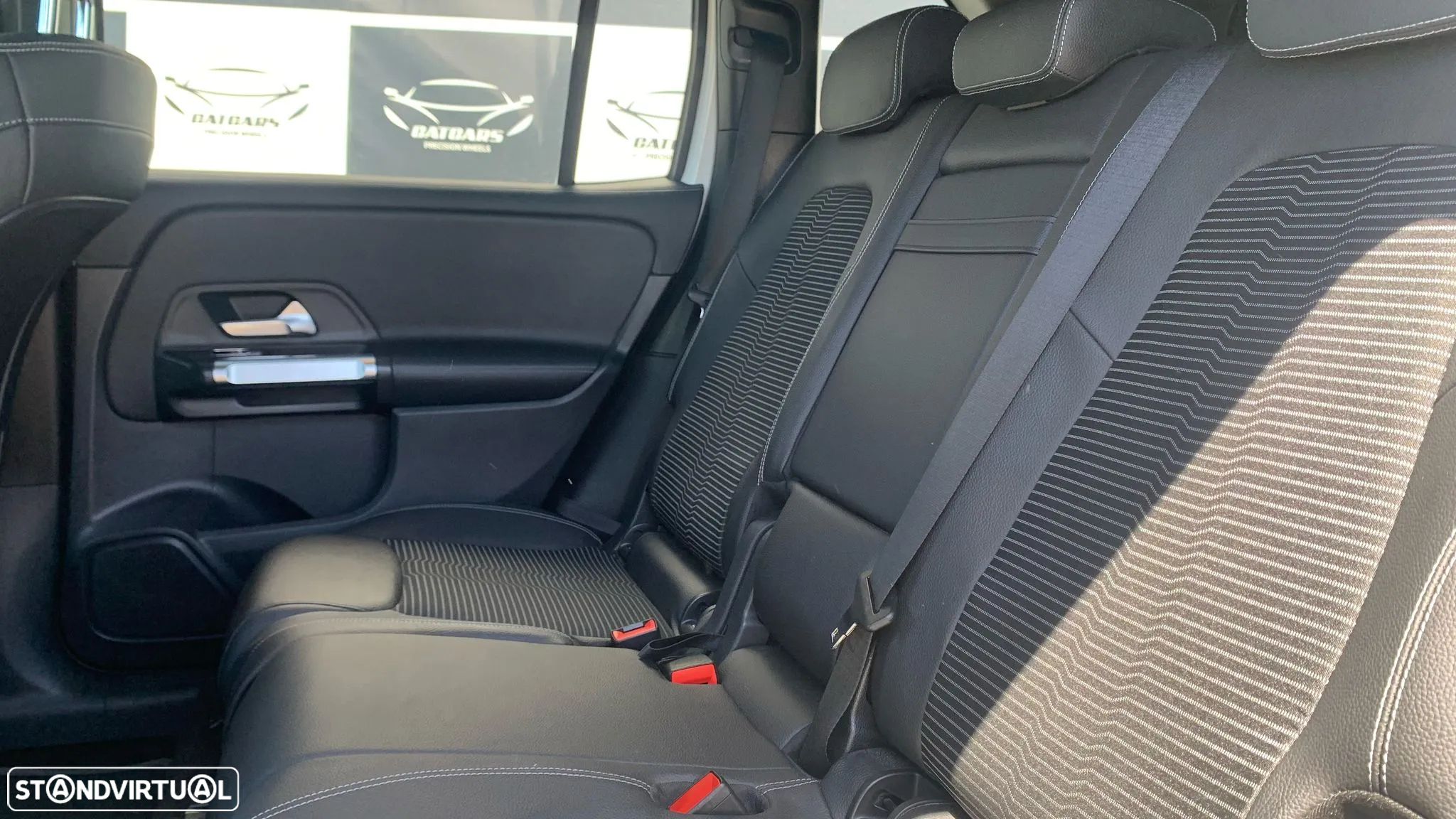 Mercedes-Benz GLB 200 d 8G-DCT Progressive - 20