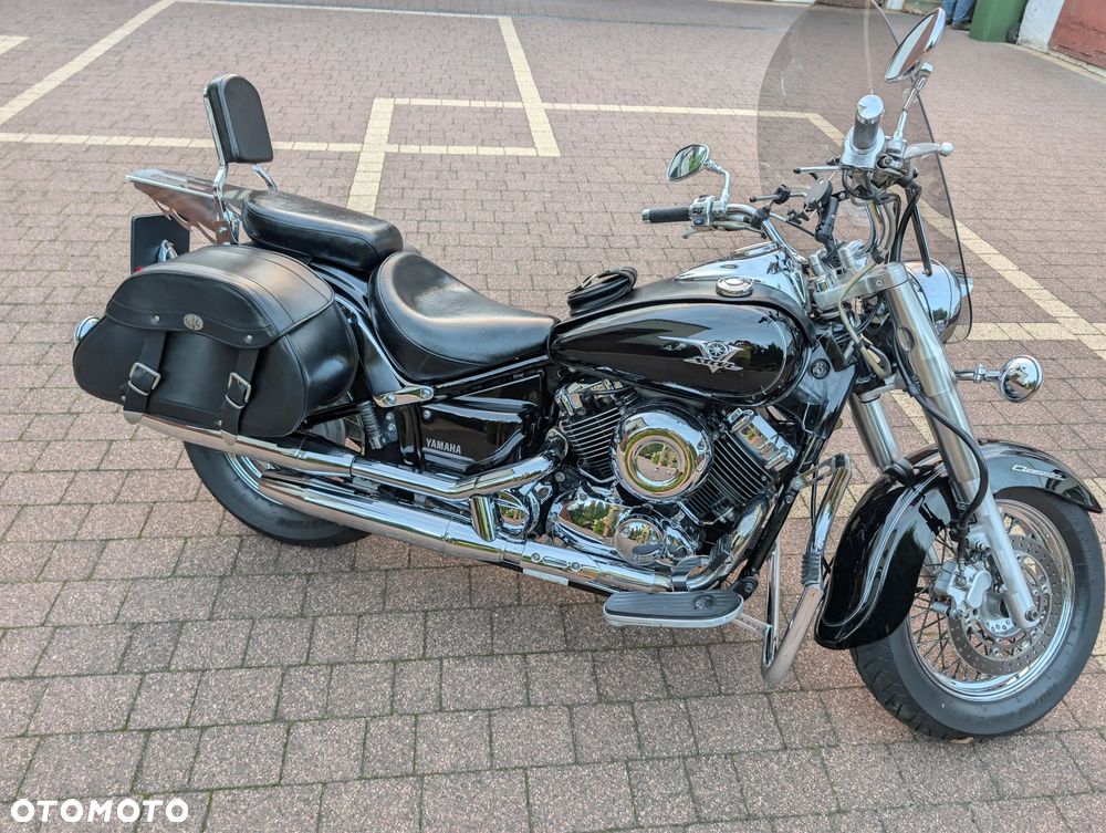 Yamaha V Star - 16