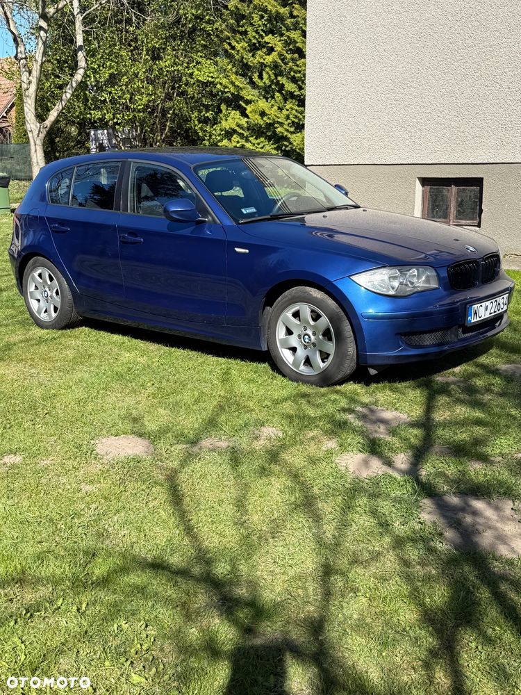 BMW Seria 1 118d - 3