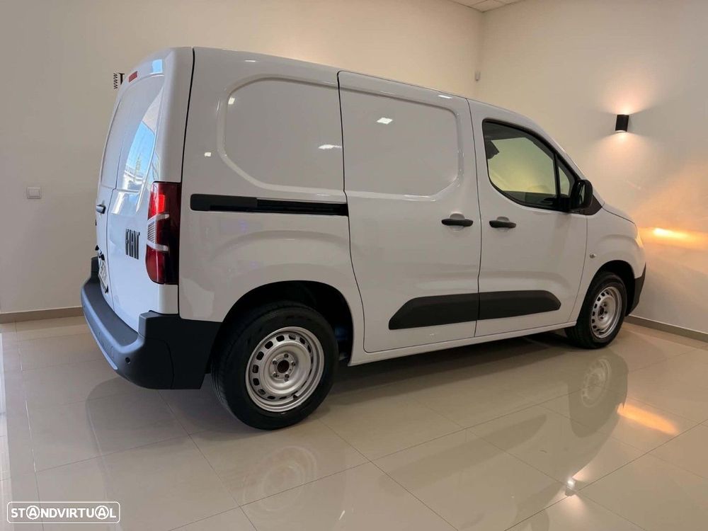 Fiat Doblo 1.5 Blue-HDI - 2