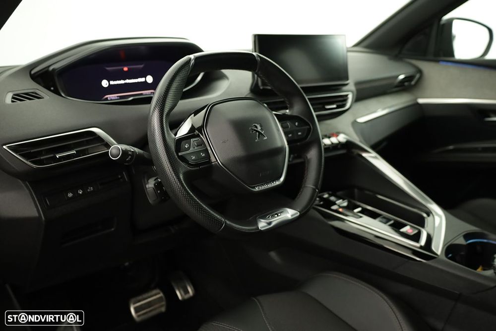 Peugeot 3008 1.2 PureTech GT EAT8 - 7