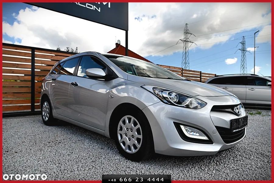 Hyundai i30 1.4 CRDi Trend - 7