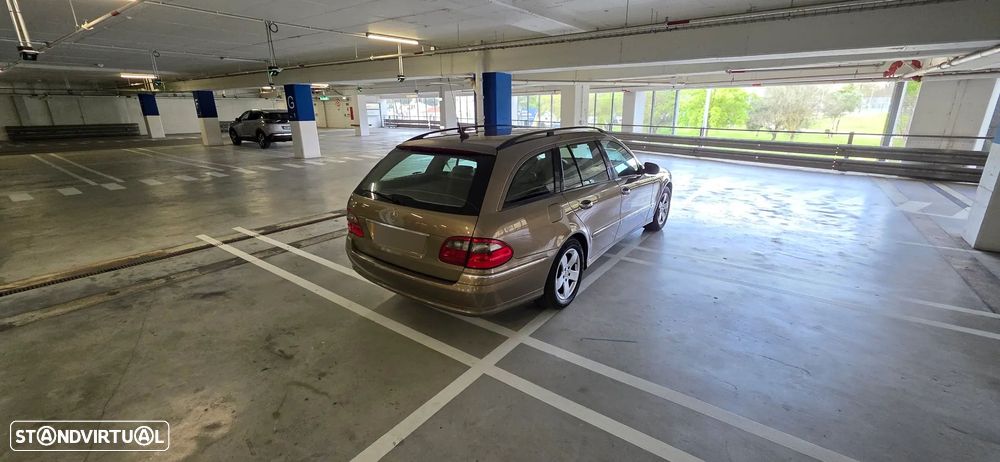 Mercedes-Benz E 200 CDI Auto Elegance - 6