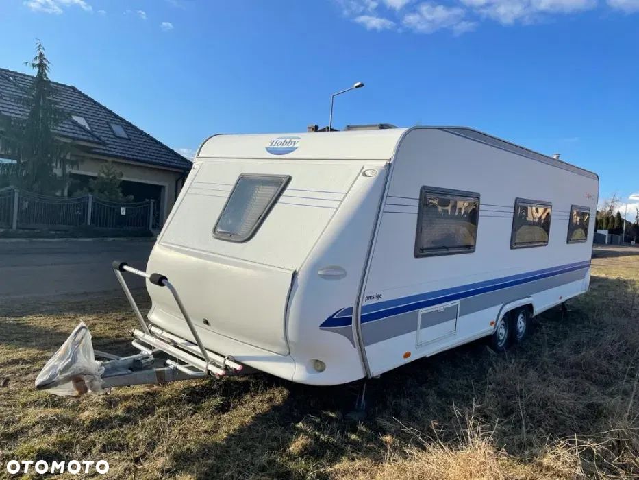 Hobby 650 Prestige - 4