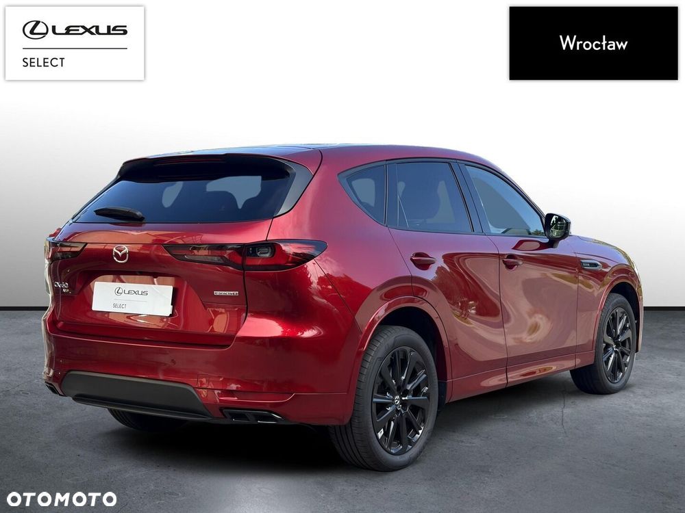 Mazda CX-60 - 5