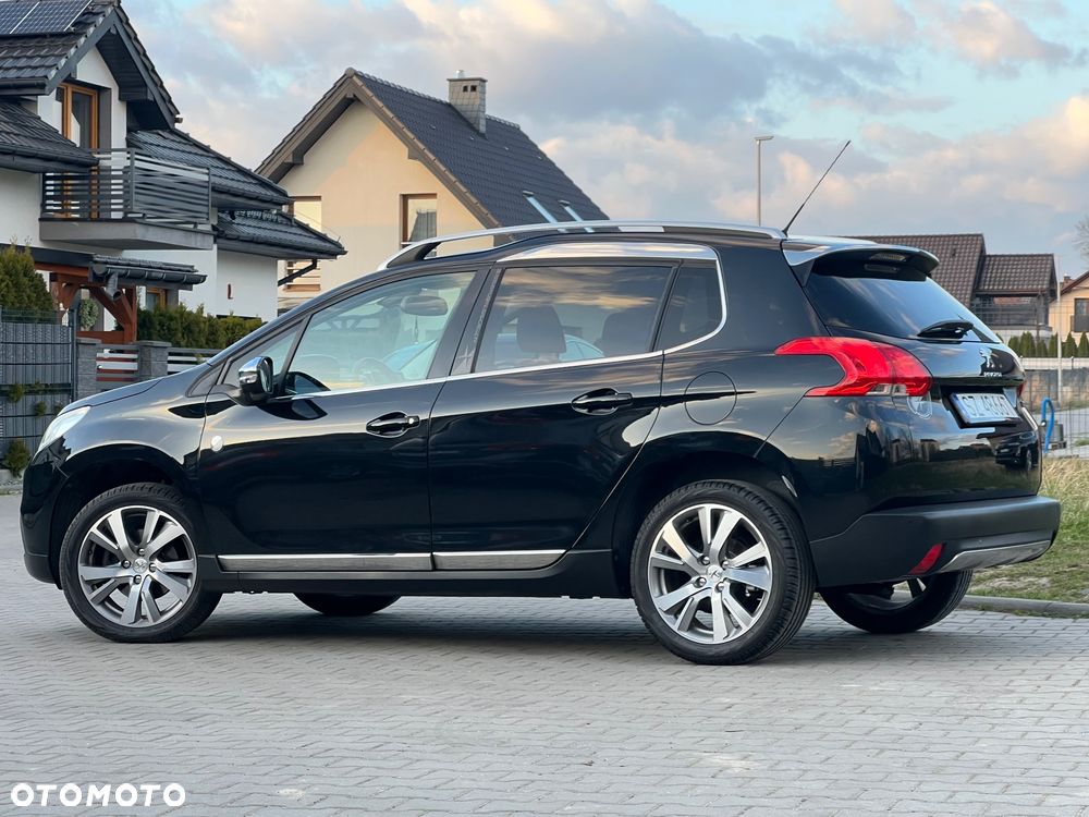 Peugeot 2008 PureTech 110 Stop&Start Crossway - 10