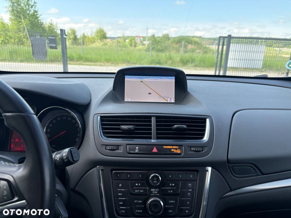 Opel Mokka 1.4 Turbo ecoFLEX Start/Stop Color Innovation - 13