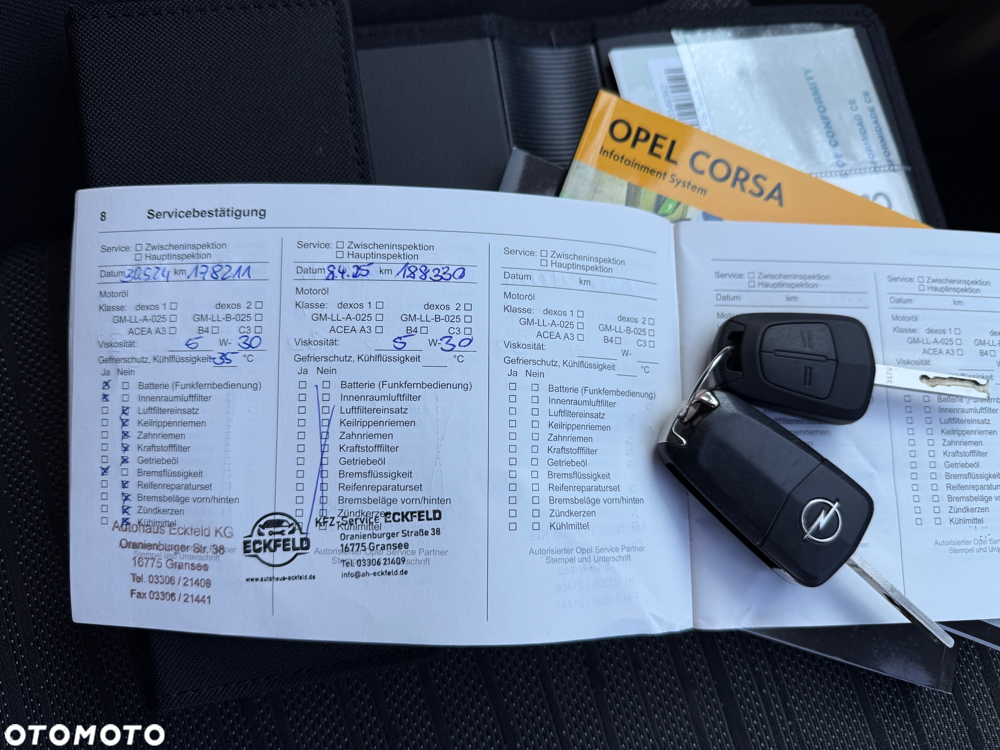 Opel Corsa 1.2 16V Color Edition EasyTronic - 30