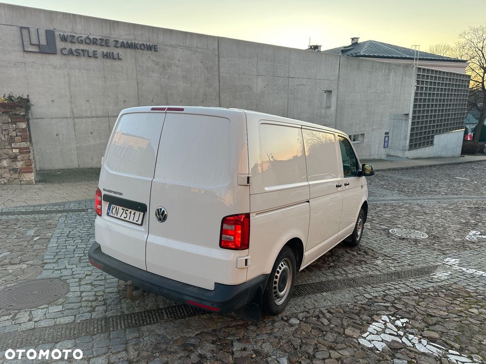 Volkswagen Transporter - 7