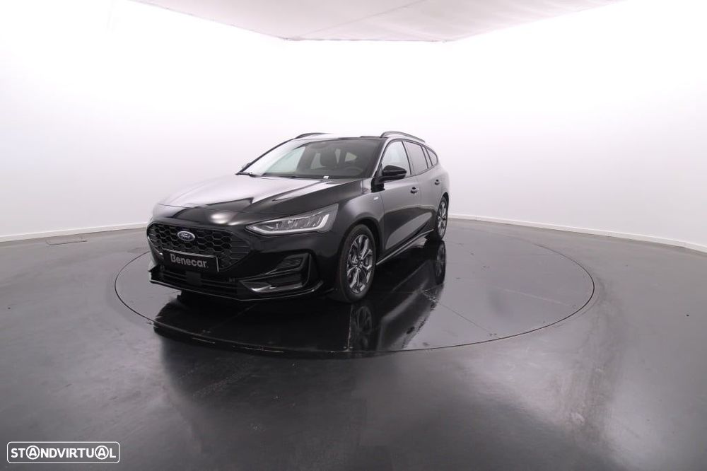 Ford Focus SW 1.5 TDCi EcoBlue ST-Line Aut. - 13