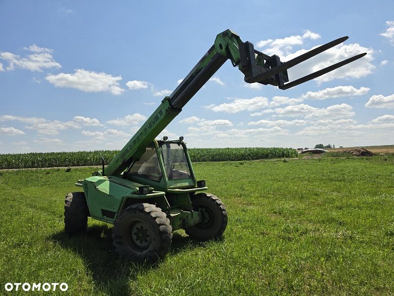 JCB teleskop TLT 30 teletruk - 1