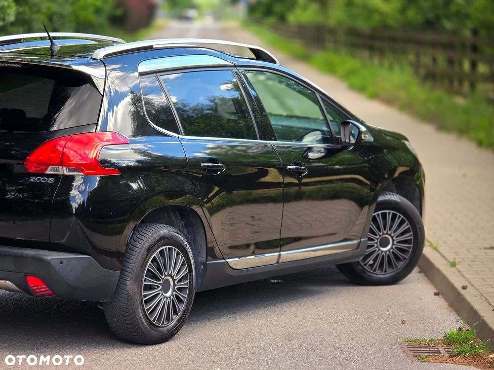 Peugeot 2008 1.6 VTi Allure - 38