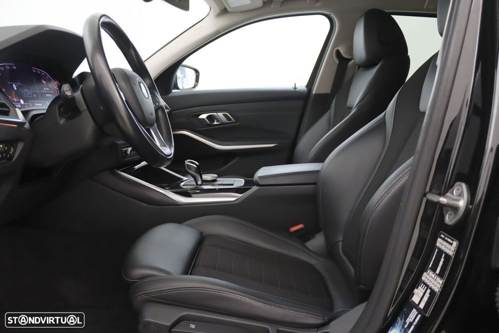 BMW 318 d Line Sport Auto - 4