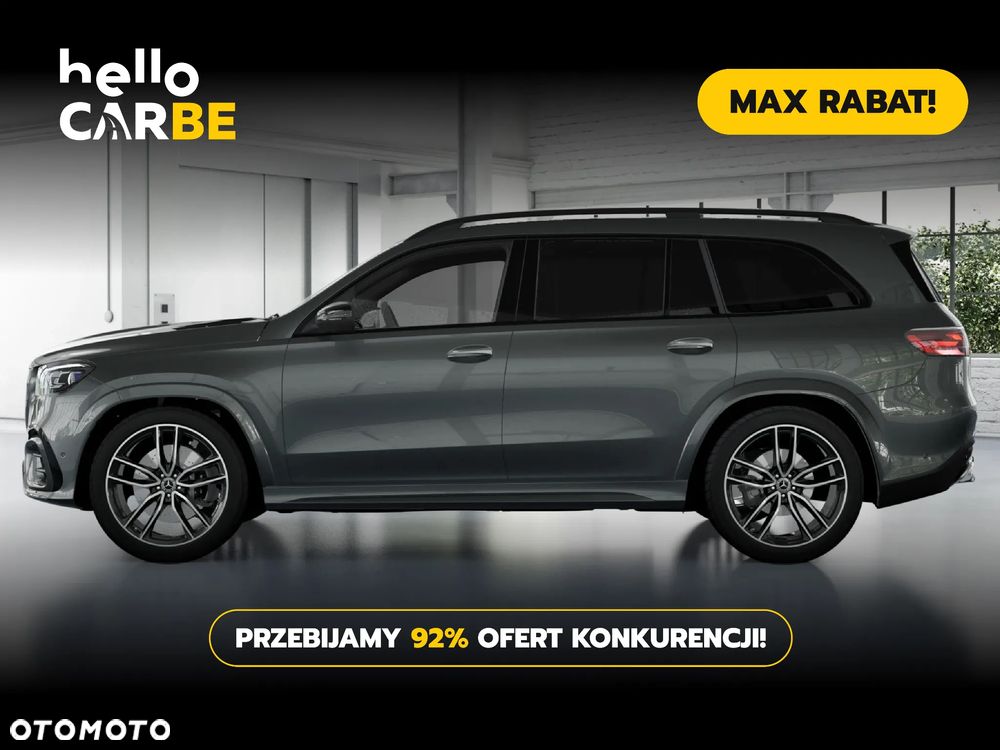 Mercedes-Benz GLS 450 d mHEV 4-Matic AMG Line - 4