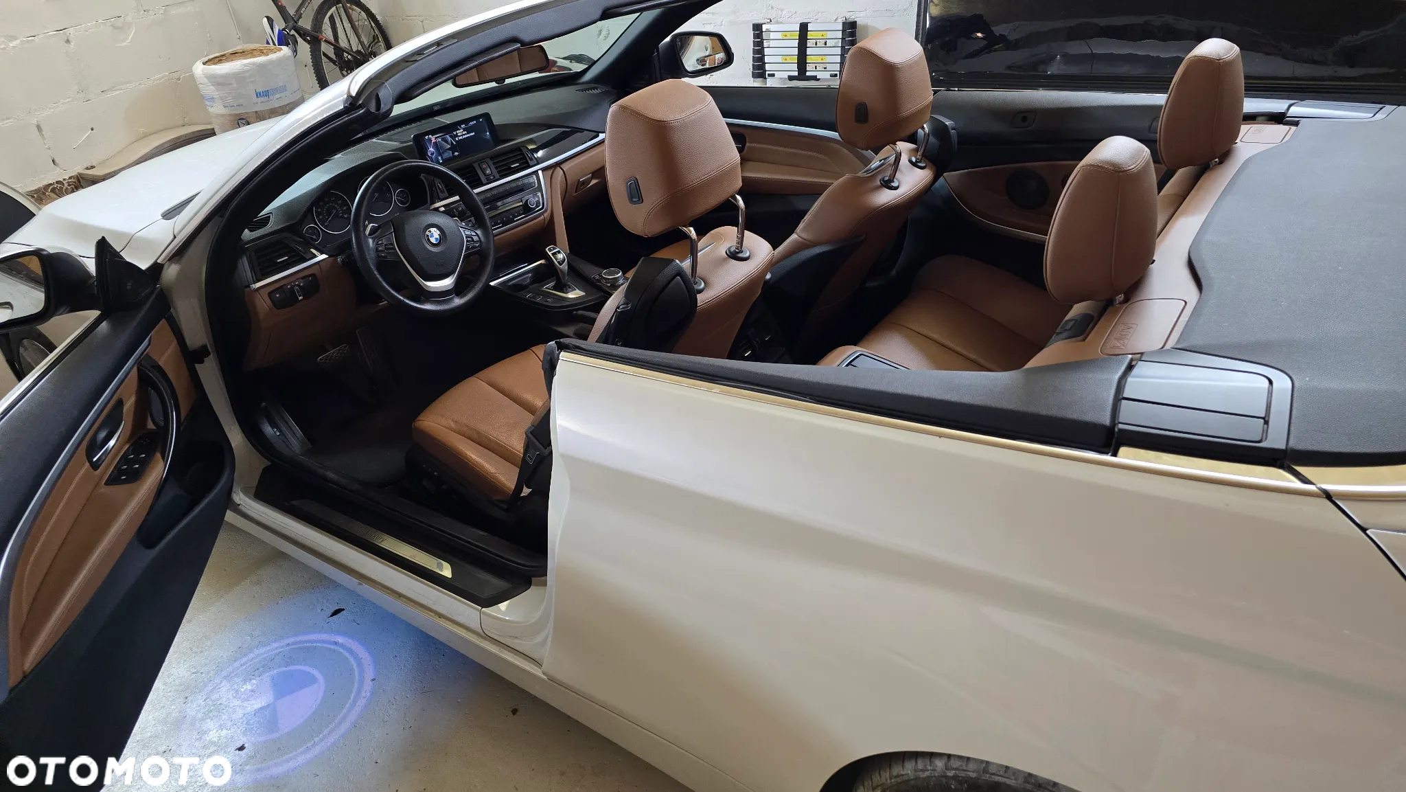 BMW Seria 4 428i xDrive Luxury Line - 8