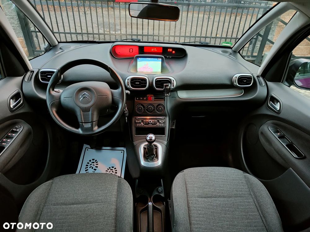 Citroën C3 Picasso BlueHDi 100 Exclusive - 6