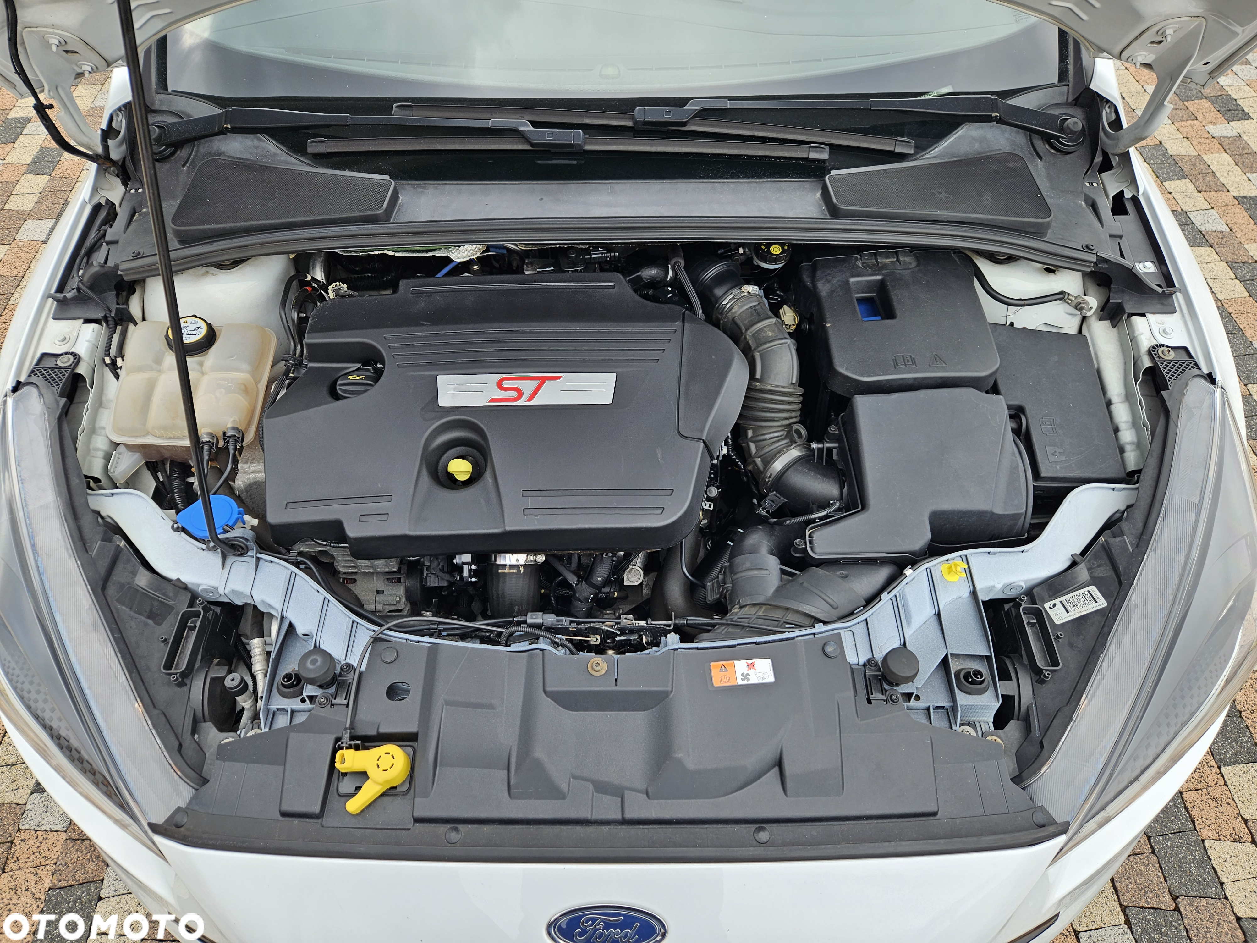 Ford Focus 2.0 TDCi ST - 34