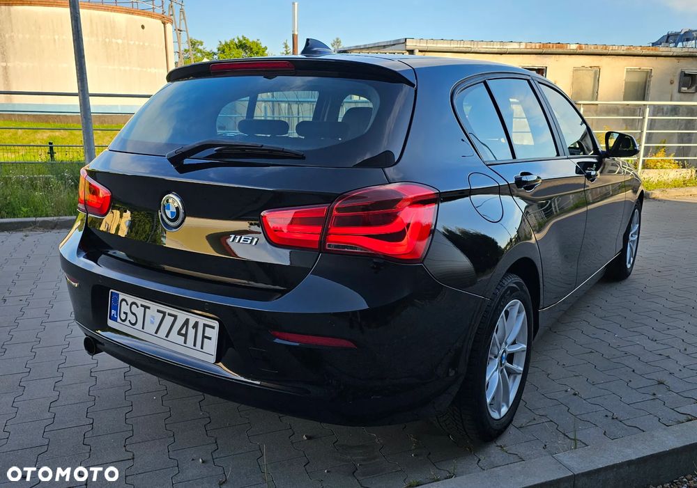 BMW Seria 1 - 5