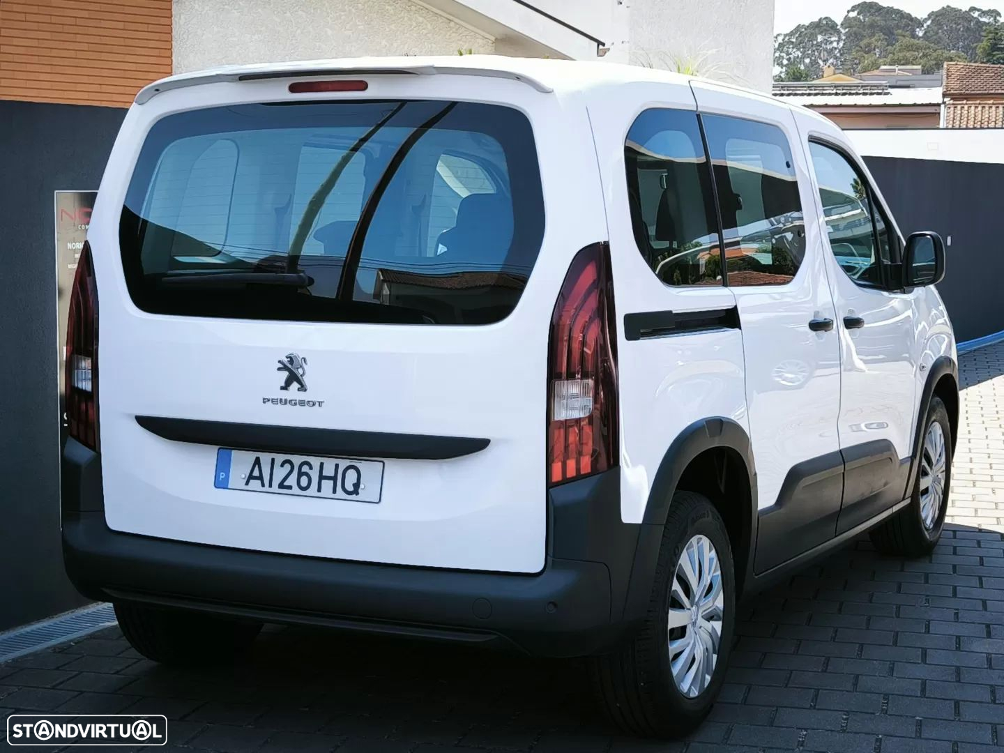 Peugeot Rifter 1.5 BlueHDi Active Pack - 15