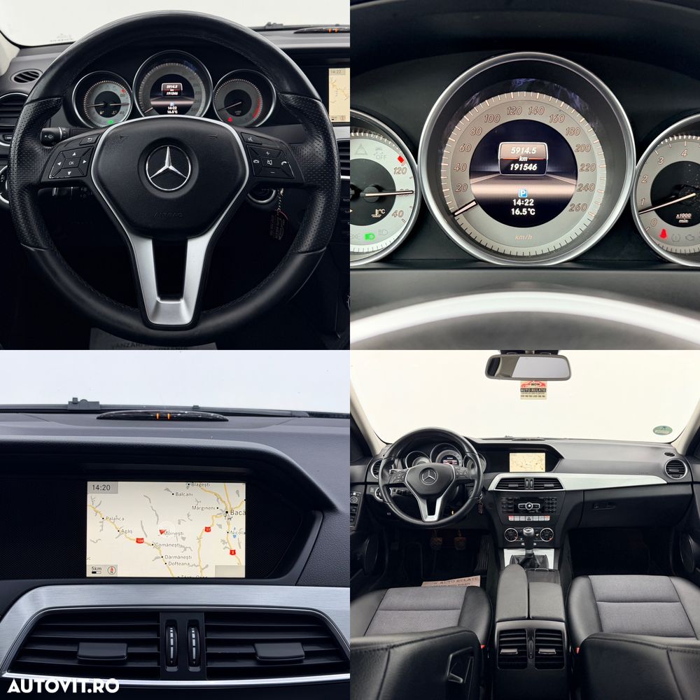 Mercedes-Benz C 180 Avantgarde Edition - 8