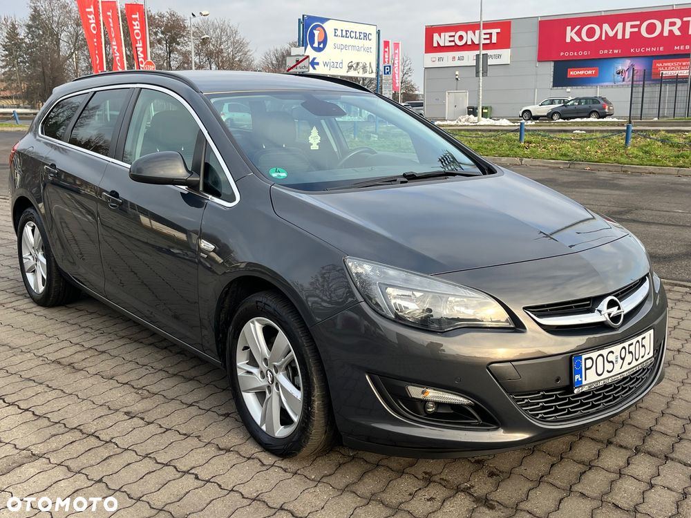 Opel Astra 1.6 CDTI DPF ecoFLEX TourerStart/Stop ENERGY - 10