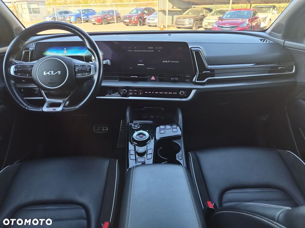 Kia Sportage - 22