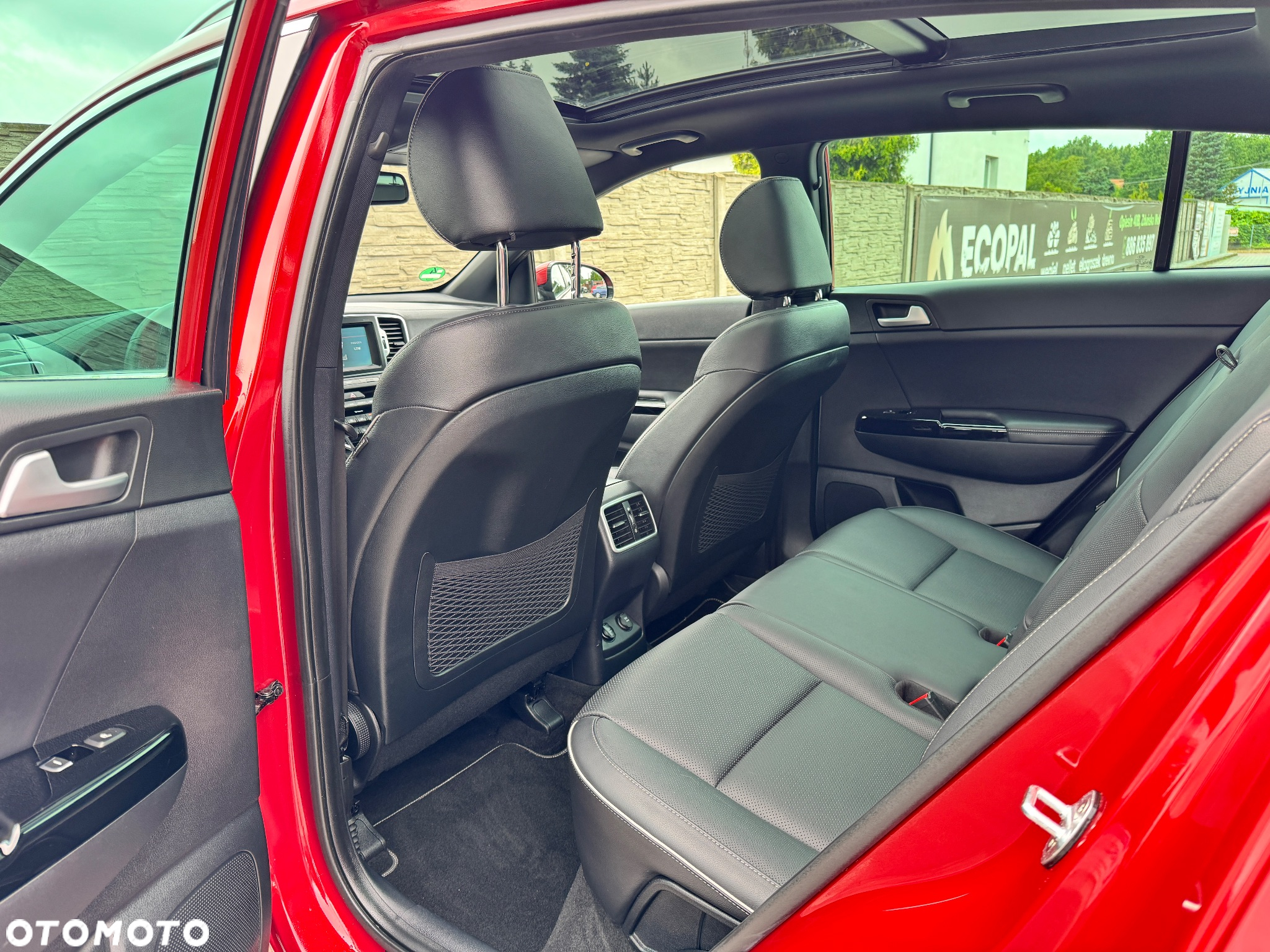 Kia Sportage 1.6 T-GDI GT Line 2WD - 8