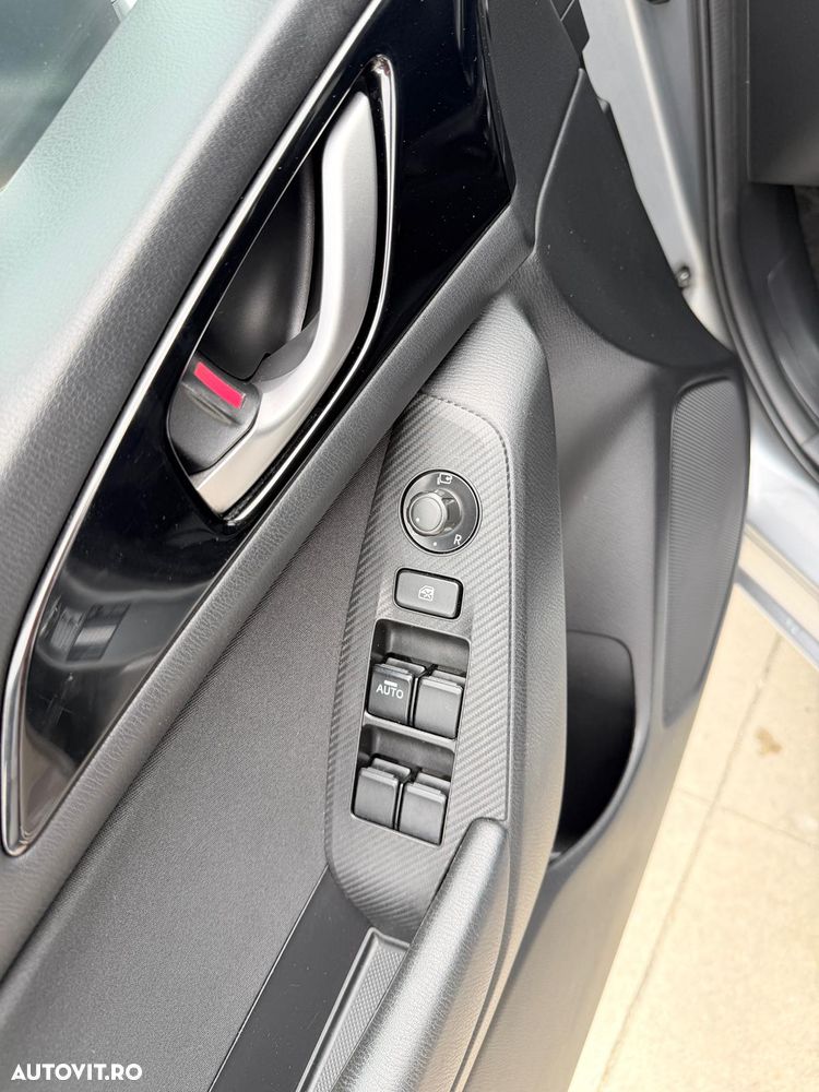 Mazda 3 SKYACTIV-D 150 Automatik Sports-Line - 21