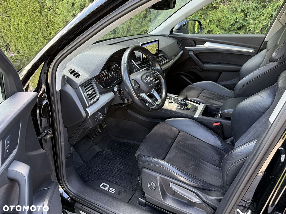 Audi Q5 2.0 TDI Quattro Design S tronic - 10