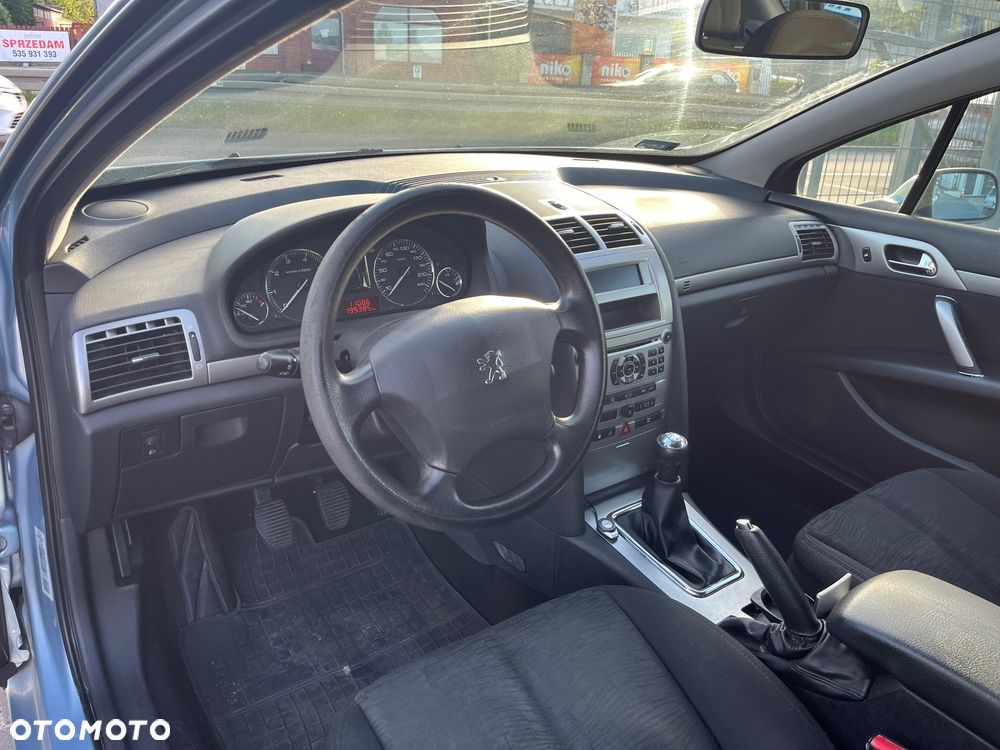 Peugeot 407 1.8 ST Komfort - 7