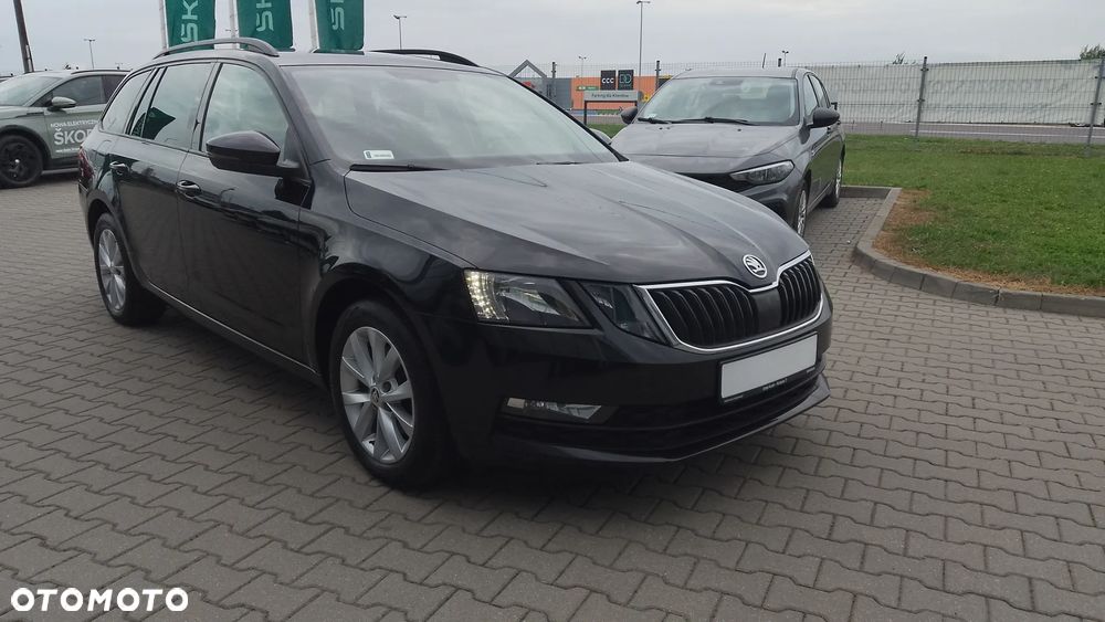 Skoda Octavia 1.5 TSI GPF ACT Ambition - 3