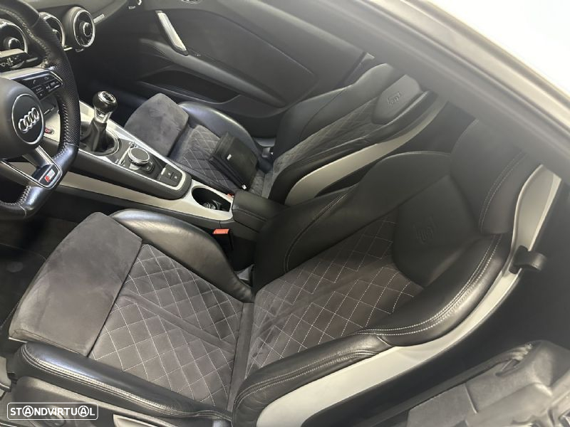 Audi TT Coupé 2.0 TFSI S-line - 30