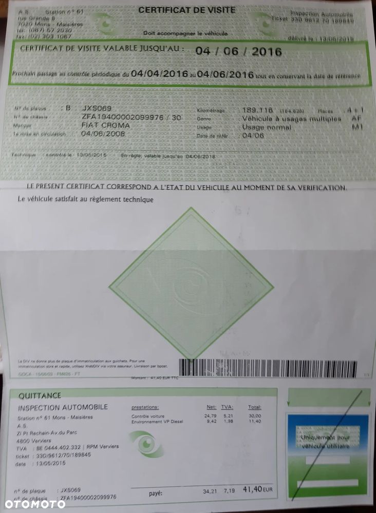 Fiat Croma - 22