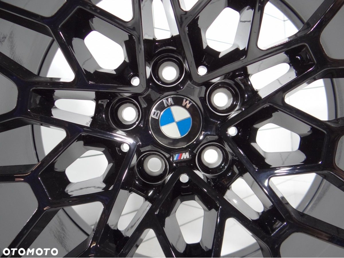 Koła letnie BMW M-PAKIET 20/19" M3 G80 M4 G82 G83 - 8