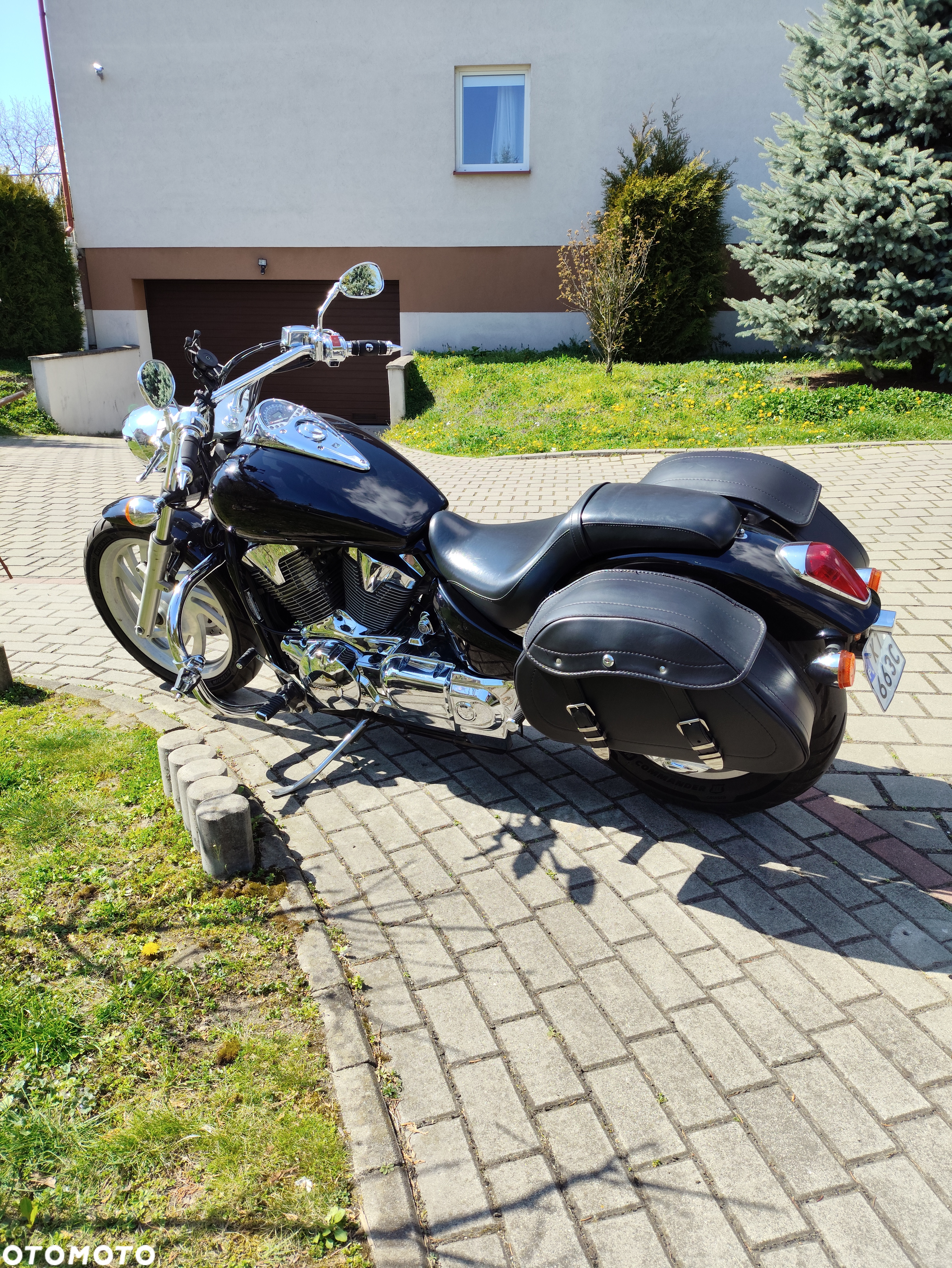 Honda VTX - 5